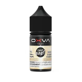 [Nic Salt] Flavour Beast x OXVA - Fresh White JB