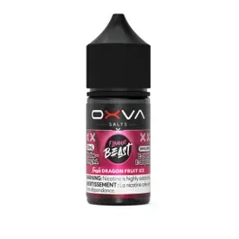 [Nic Salt] Flavour Beast x OXVA - Fresh Dragon Fruit Ice