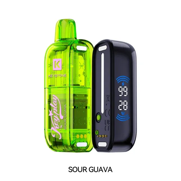 [Disposables] VFEEL Keyplay - Sour Guava