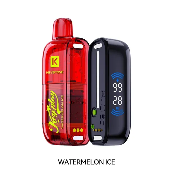 [Disposables] VFEEL Keyplay - Watermelon Ice