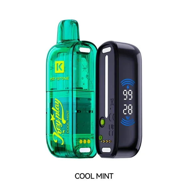 [Disposables] VFEEL Keyplay - Cool Mint