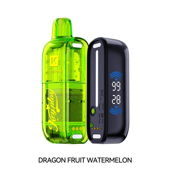 [Disposables] VFEEL Keyplay - Dragonfruit Watermelon