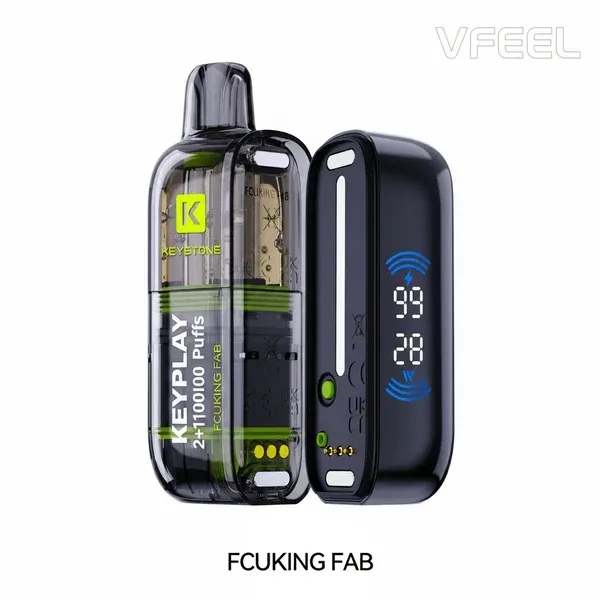 [Disposables] VFEEL Keyplay - Fcking Fab