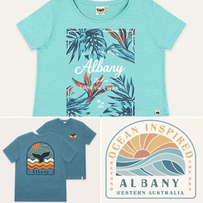 Albany &amp; Tourist