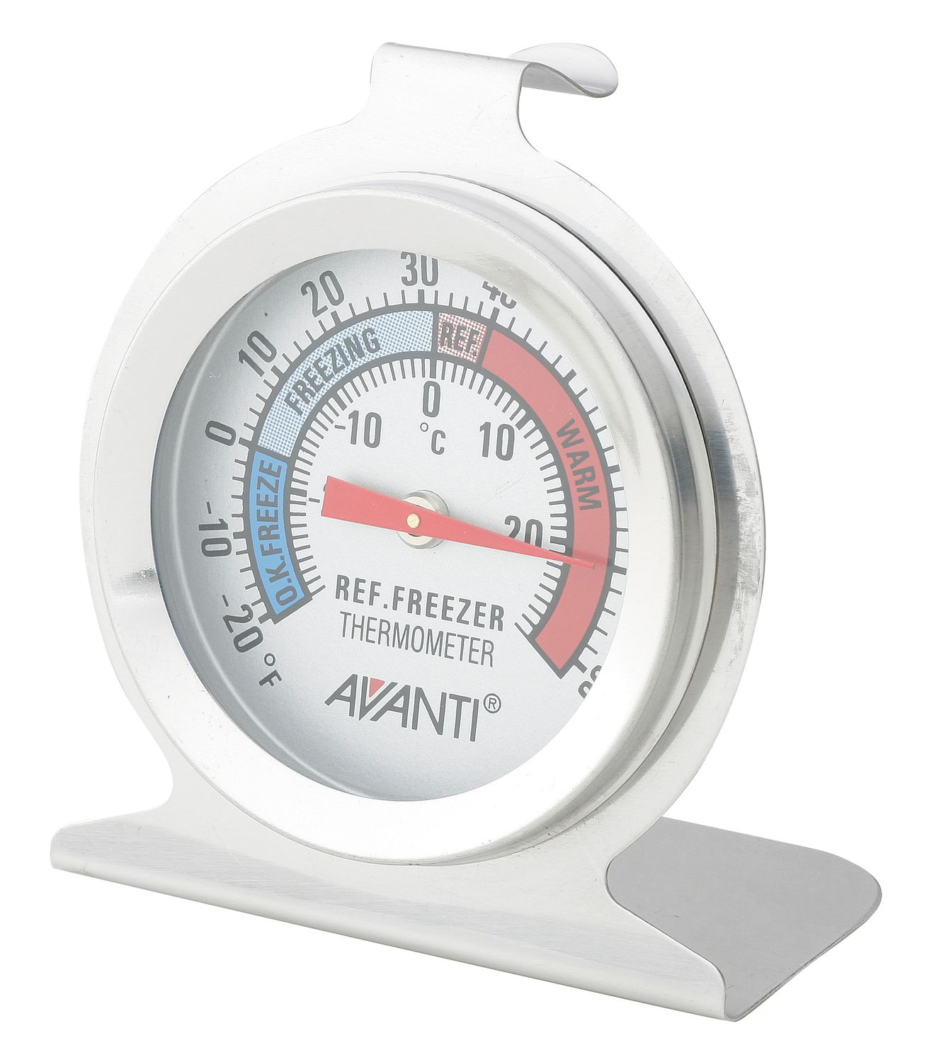 AVANTI Refrigerator Thermometer