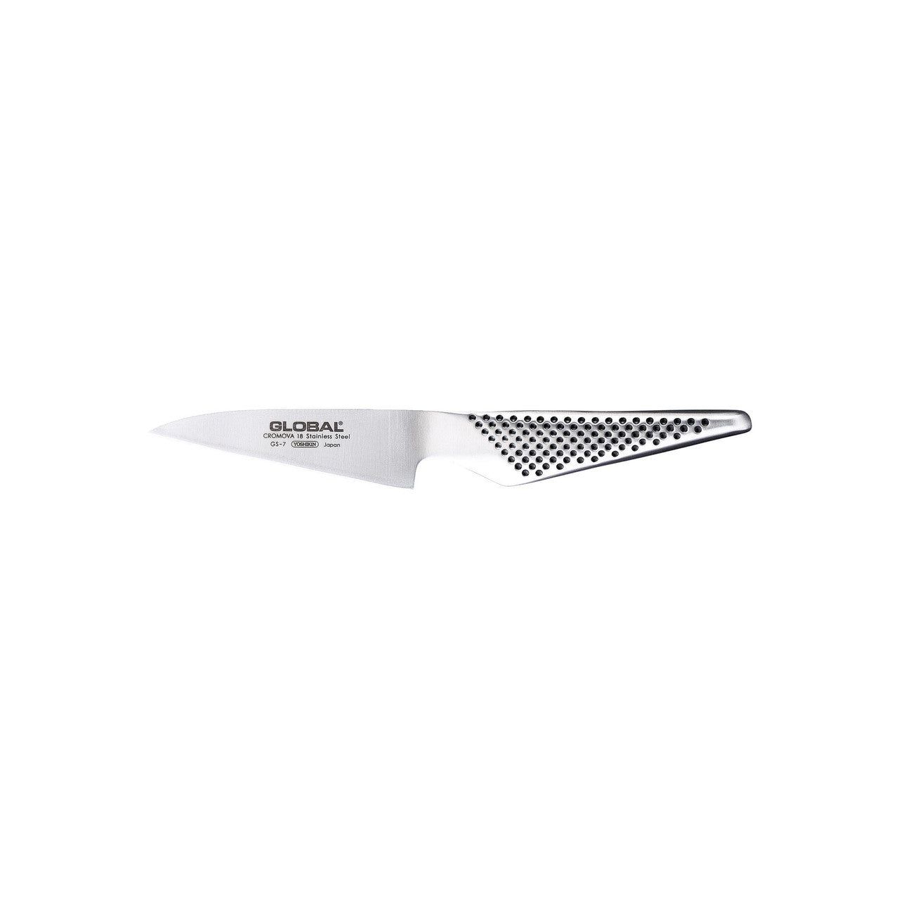 GLOBAL Classic 10cm Paring Knife GS-7