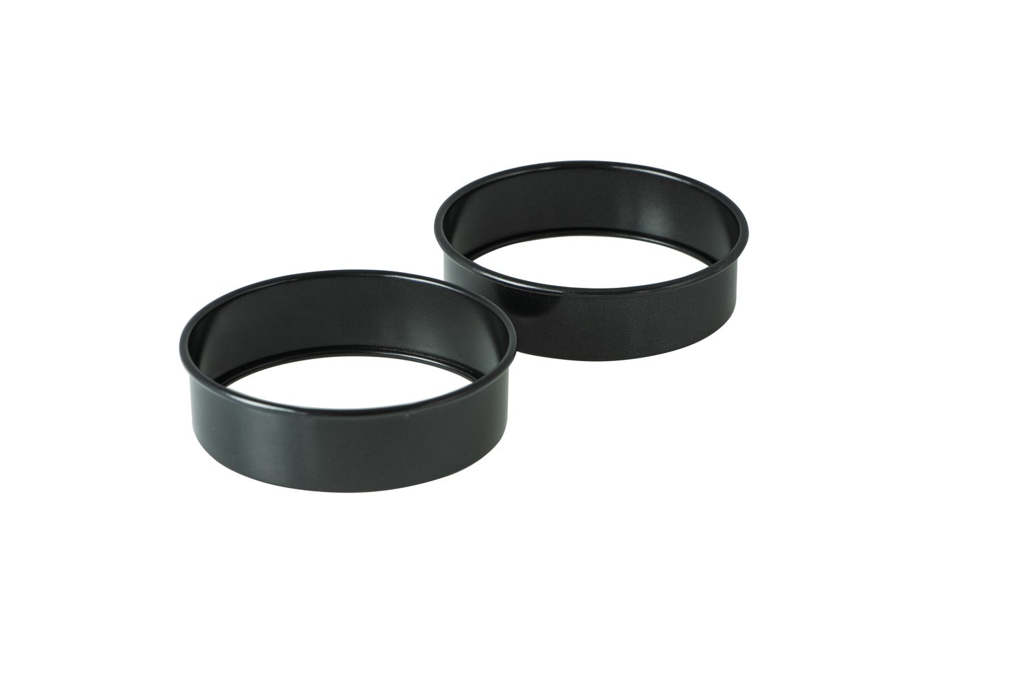 AVANTI Non-Stick Egg/Crumpet Rings - Set of 2