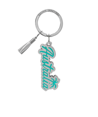 PACIFIC CREATIONS Women's Keyring - Auspalm