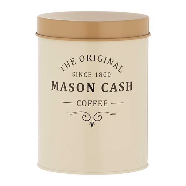 MASON CASH Heritage Coffee Canister 1.3 Litre