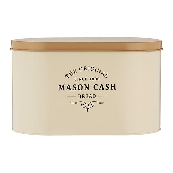 MASON CASH Heritage Bread Bin 34.5 x 20.5 x 19cm / 10 Litre