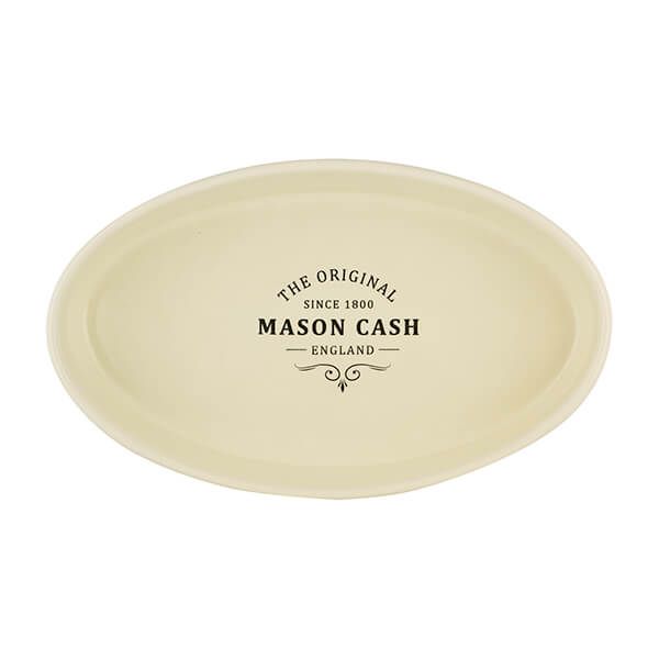 MASON CASH Heritage Oval Dish, 1.5 Litre / 29 x 17 x 6cm
