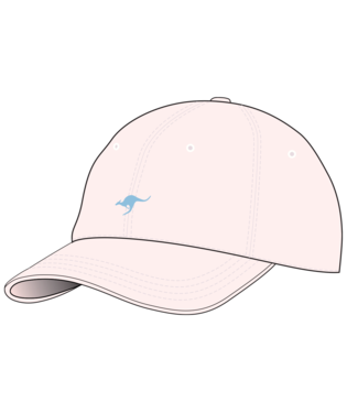PACIFIC CREATIONS Universal Casual Cap - Single Roo "Bloom"