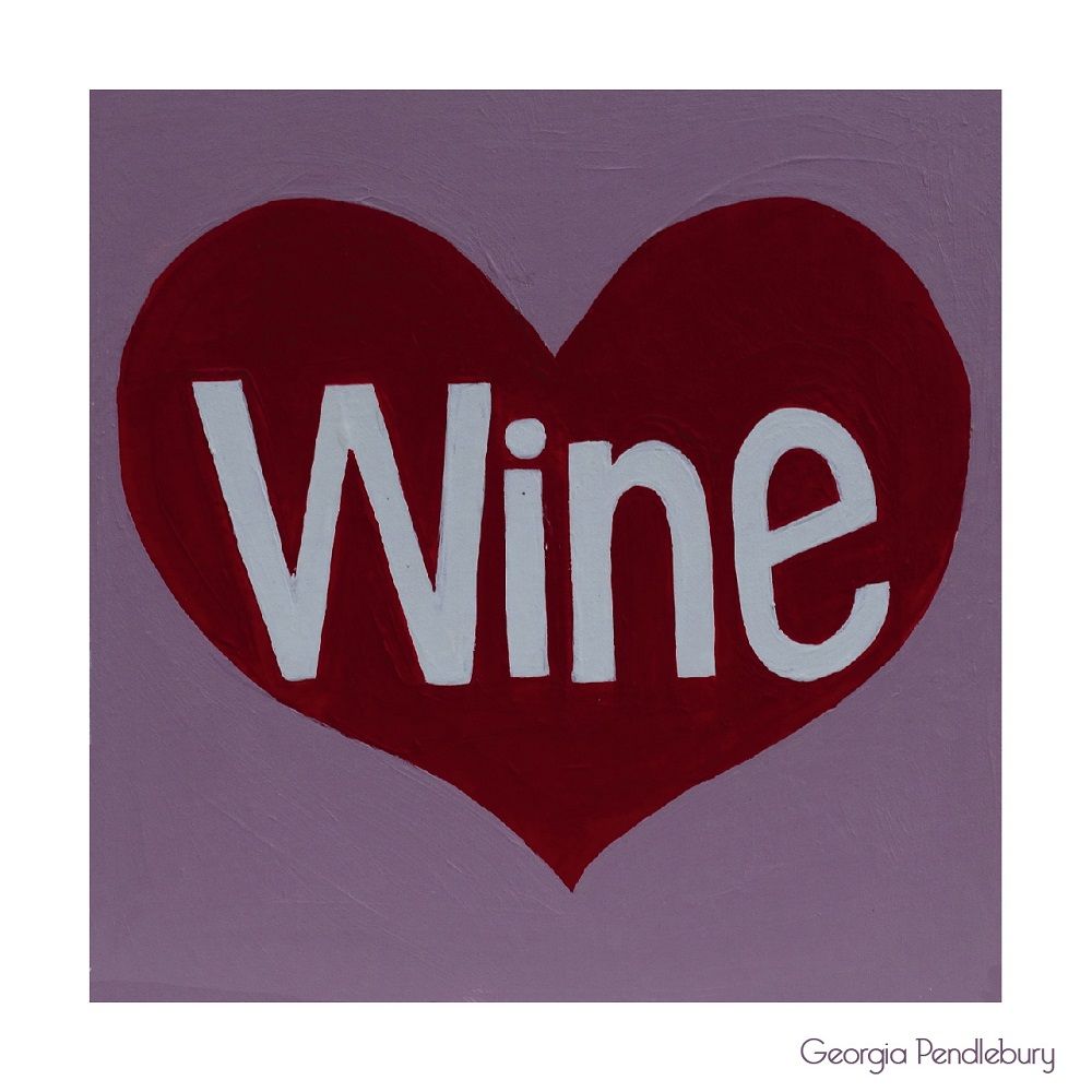 PHILLIP BAY TRADING Love Wine