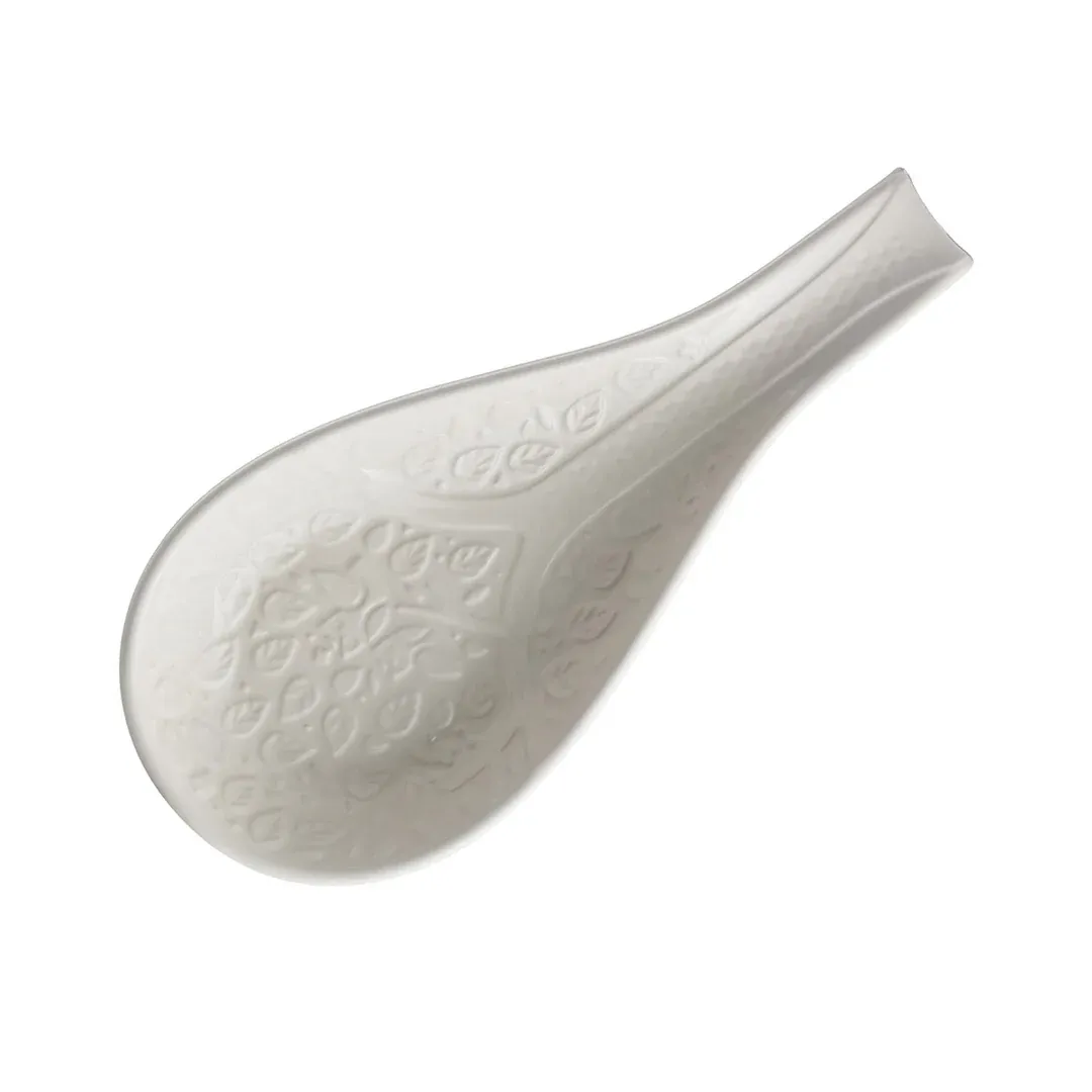 MASON CASH In the Forest Spoon Rest 27 x 12 x 4cm Stoneware