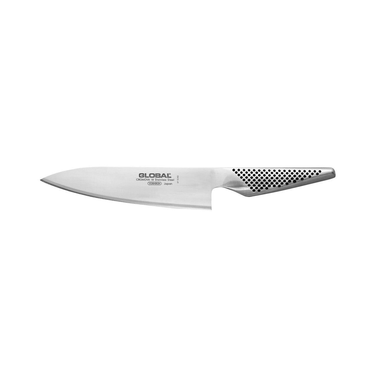 GLOBAL Classic 16cm Cook's Knife GS-100