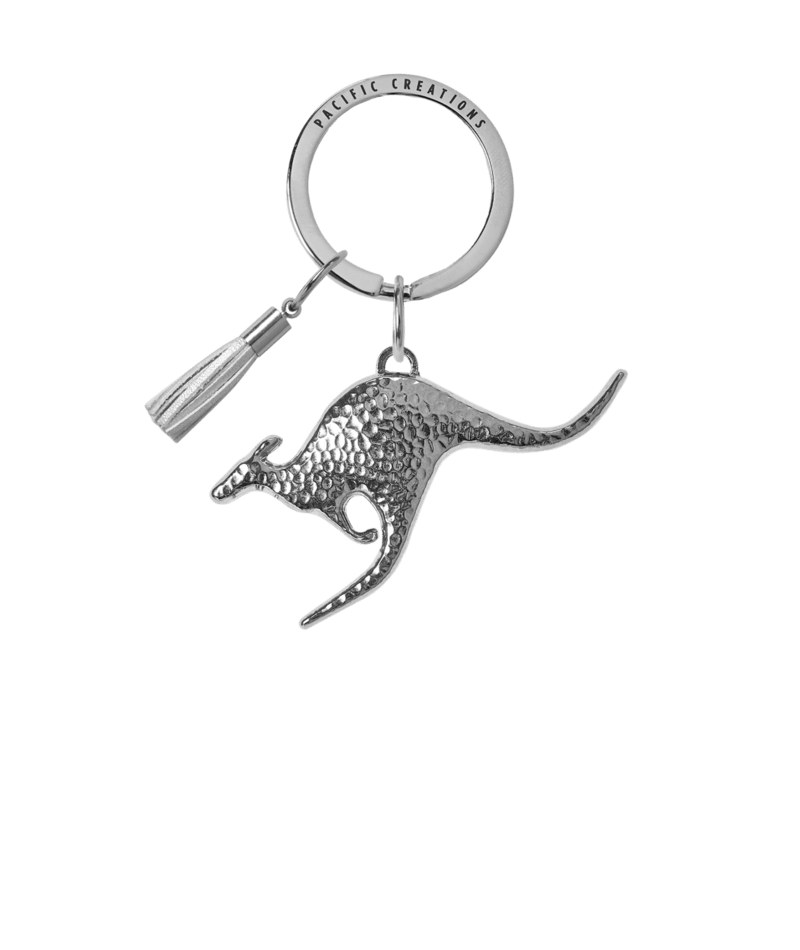 PACIFIC CREATIONS Women's Keyring - Single Roo
