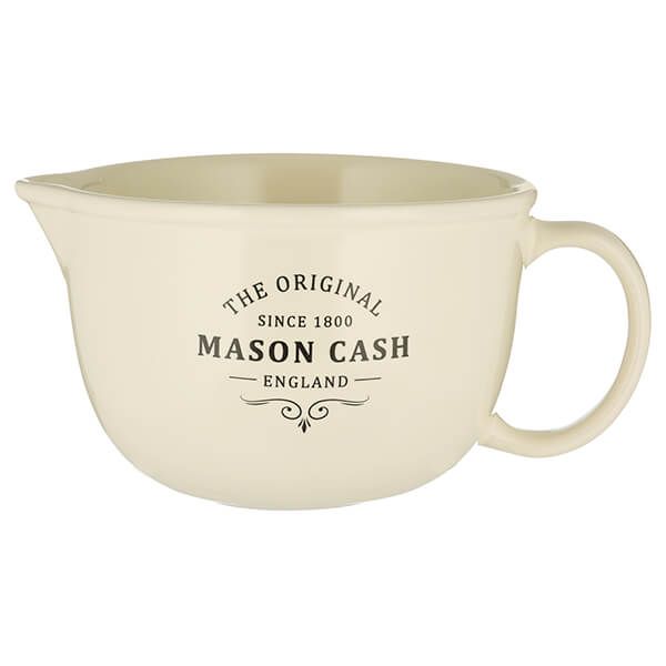 MASON CASH Heritage Batter Bowl, 2 Litre / 25 x 18.5 x 13cm