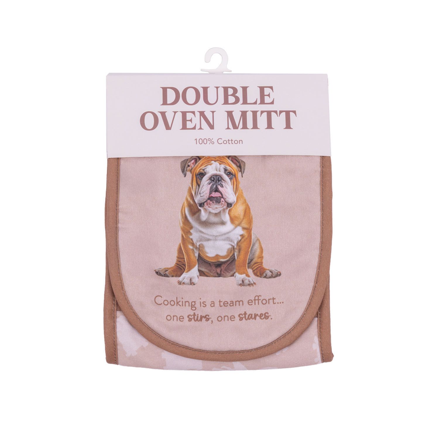 COOK'S COMPANION Bulldog Oven Mitt