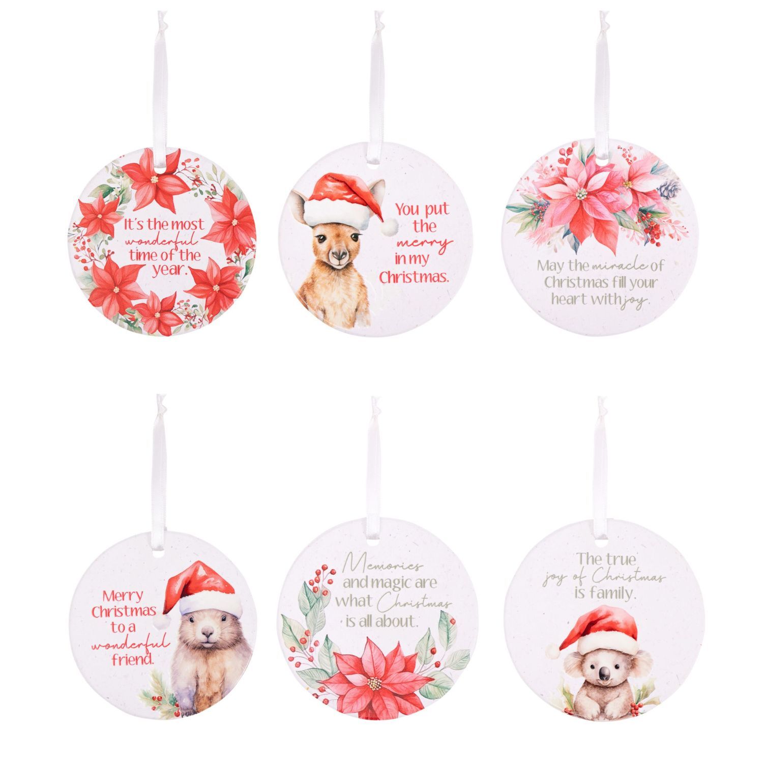 SPLOSH Christmas Wonderful Keepsake