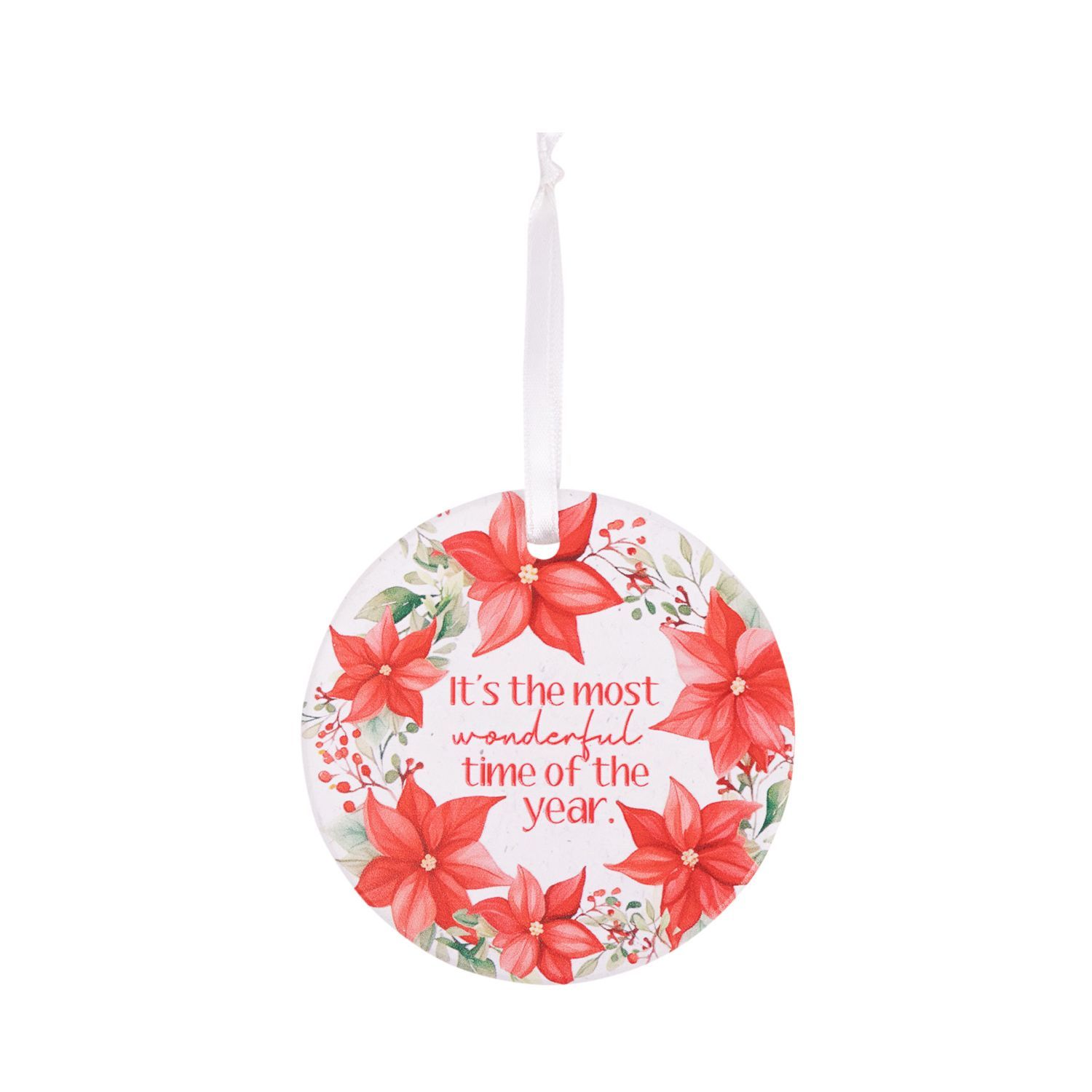 SPLOSH Christmas Wonderful Keepsake, Design: Wonderful