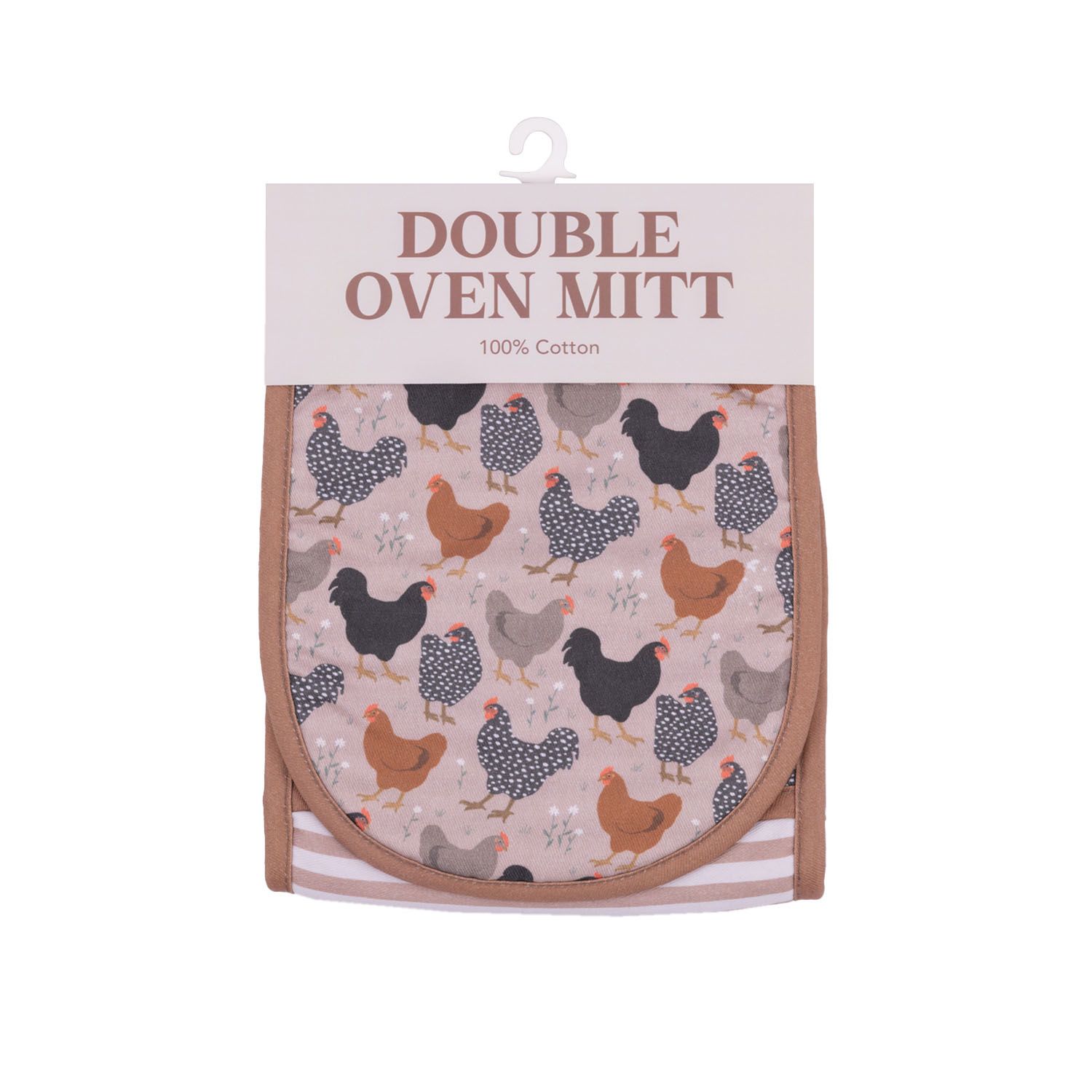 COOK'S COMPANION Chicken Oven Mitt