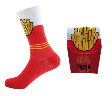 ARTICO Food Socks - Fries