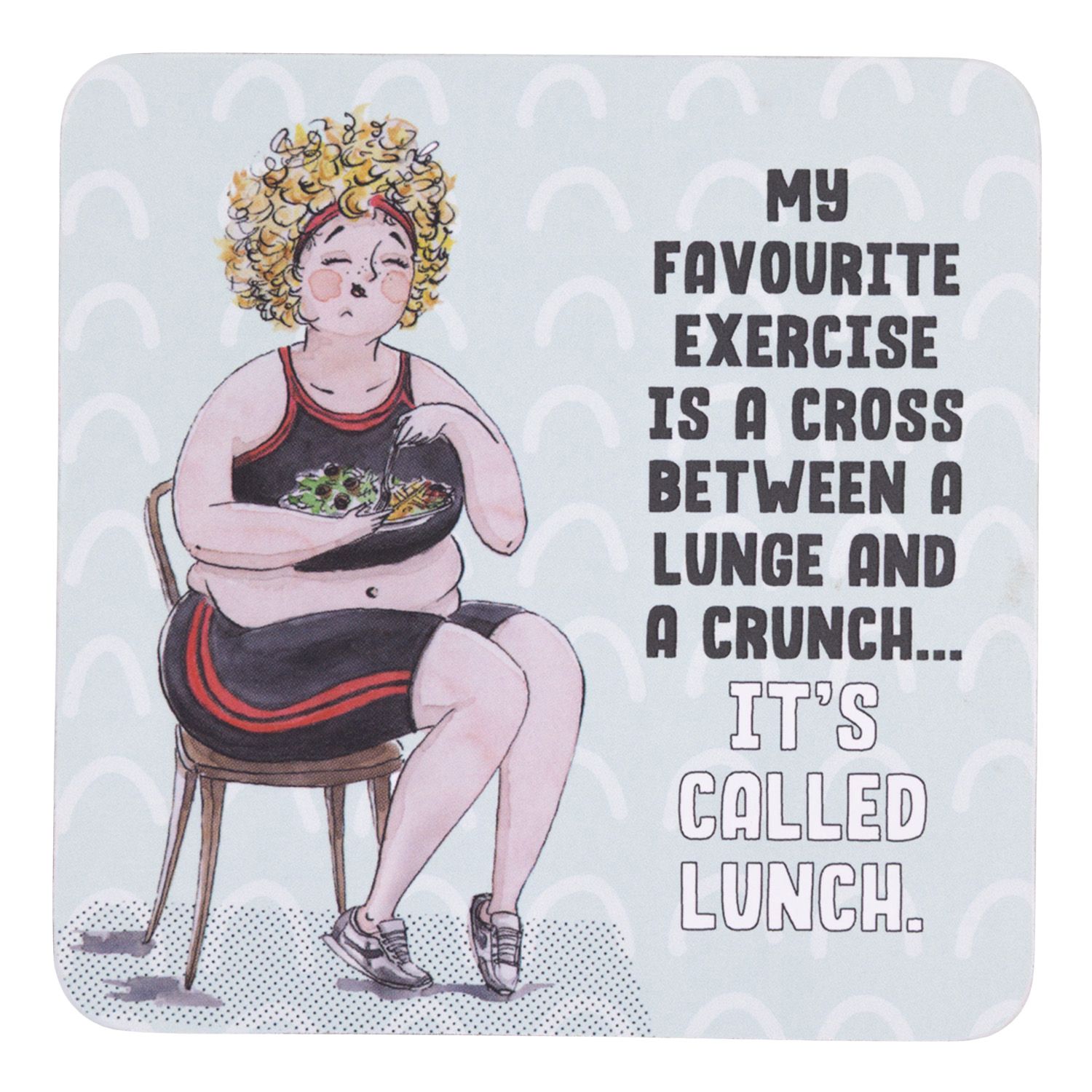 OLIVE &amp; CO. Lunch COASTER