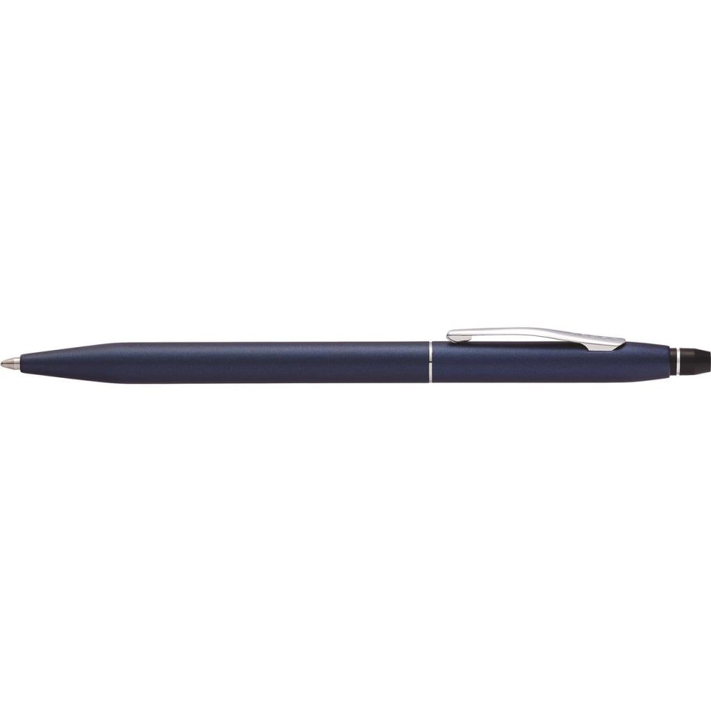CROSS Click™ Midnight Blue with Chrome Appointments Ballpoint Pen