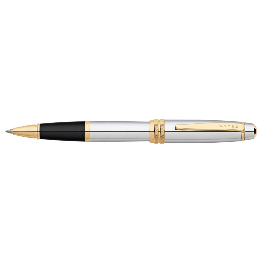 CROSS Bailey™ Medalist® with 23KT Gold-Plated Appointments Selectip® Rollerball Pen