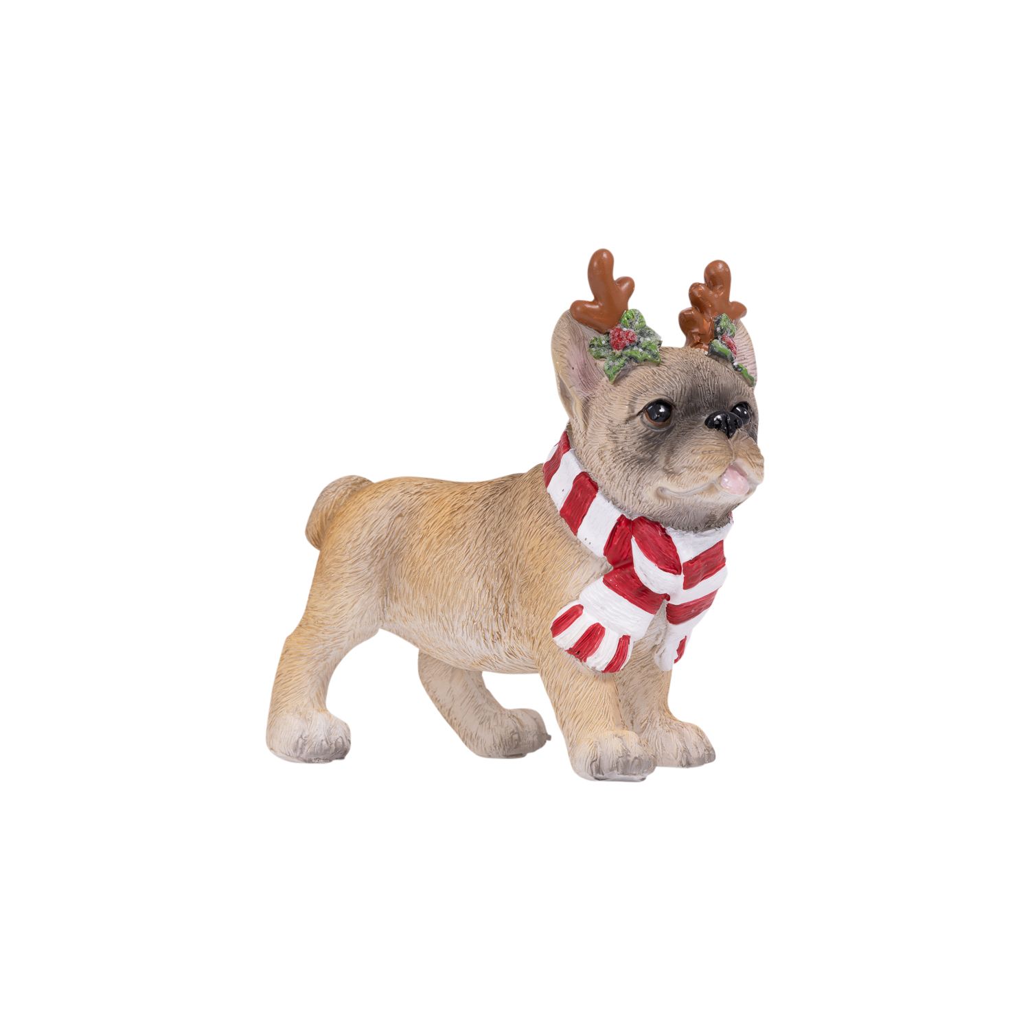SPLOSH Christmas Dog Ornament – Design 1, Design: Reindeer