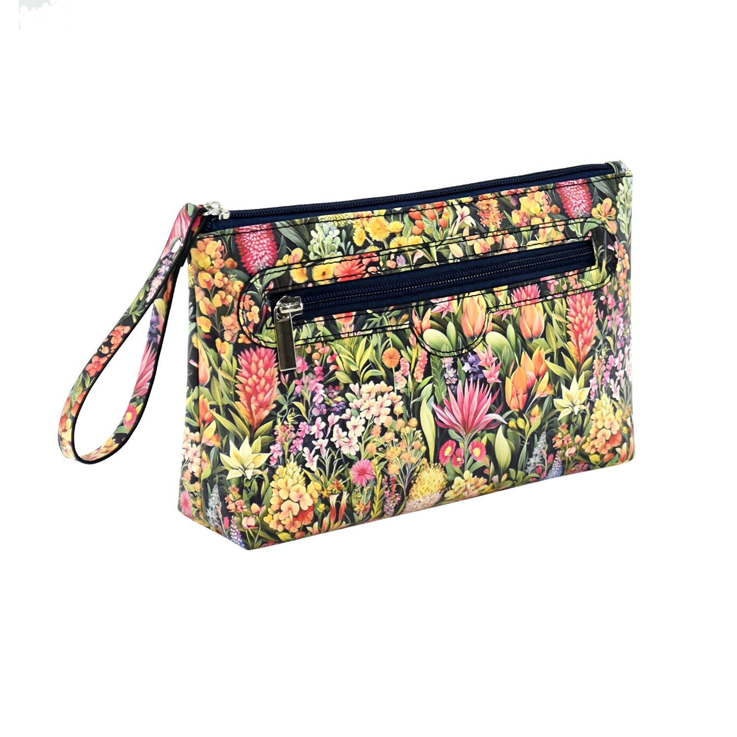 BLUHEN Cosmetic Bag - Australian Natives