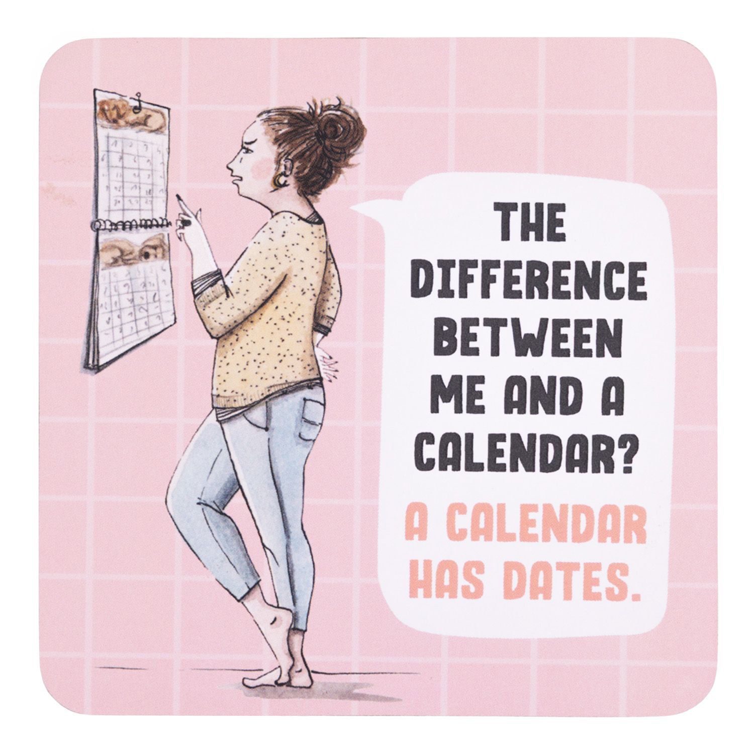OLIVE &amp; CO. Dates COASTER