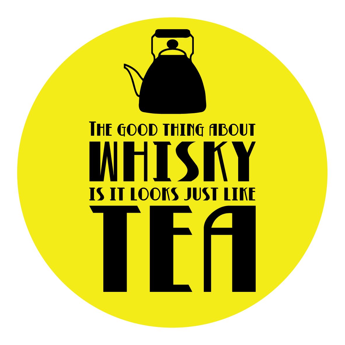 ARTICO Warming Coasters - Whisky Tea