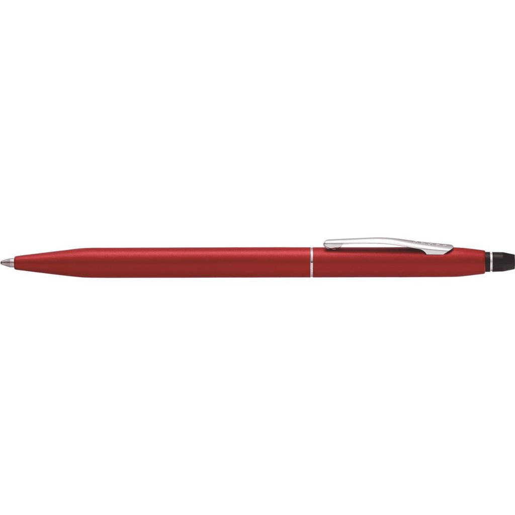 CROSS Click™ Crimson with Chrome Appointments Ballpoint Pen