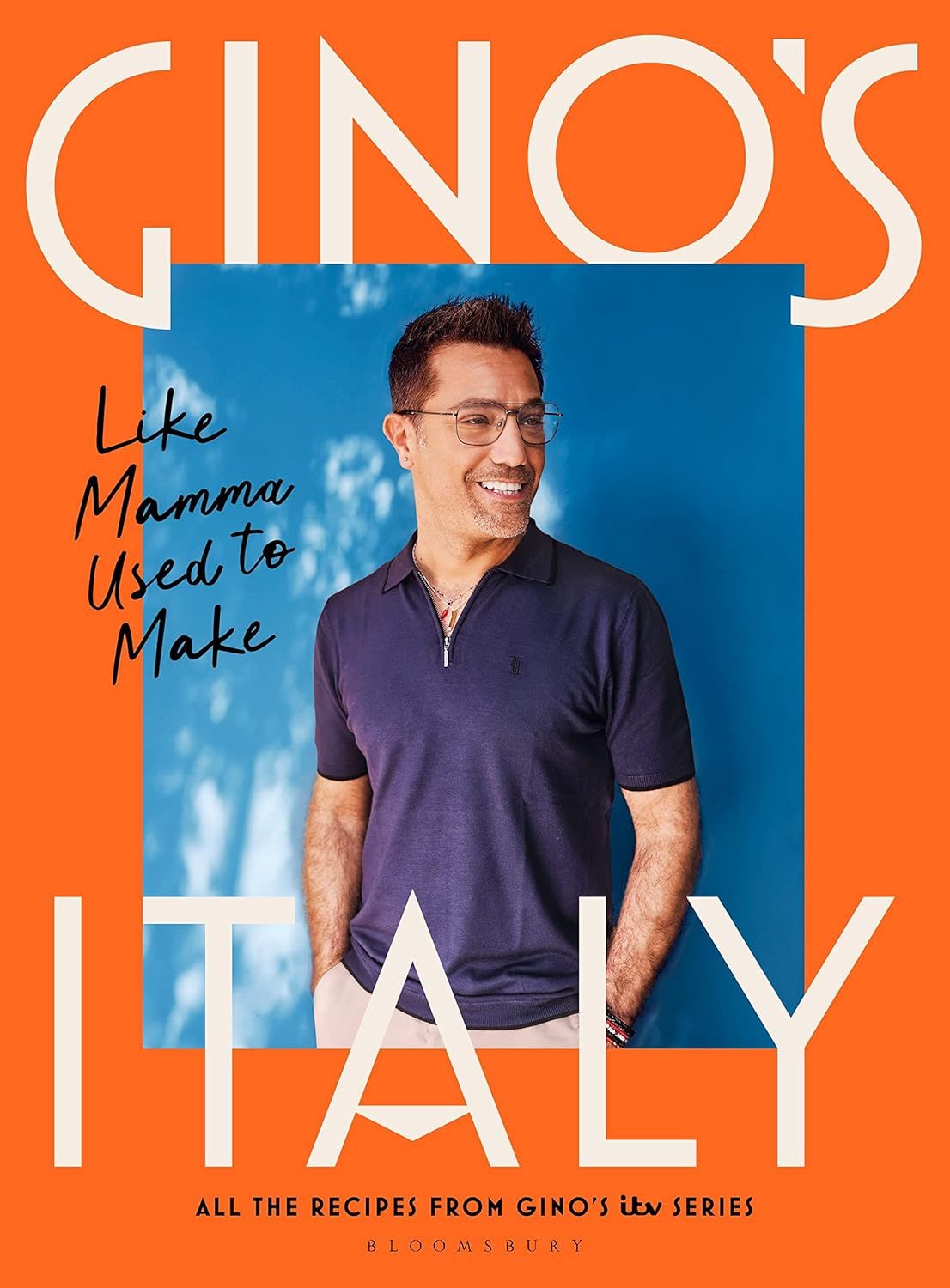 BLOOMSBURY Gino's Italy: Like Mamma Used To Make