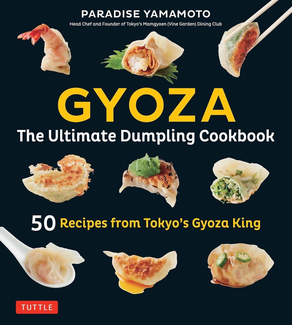 TUTTLE PUBLISHING Gyoza