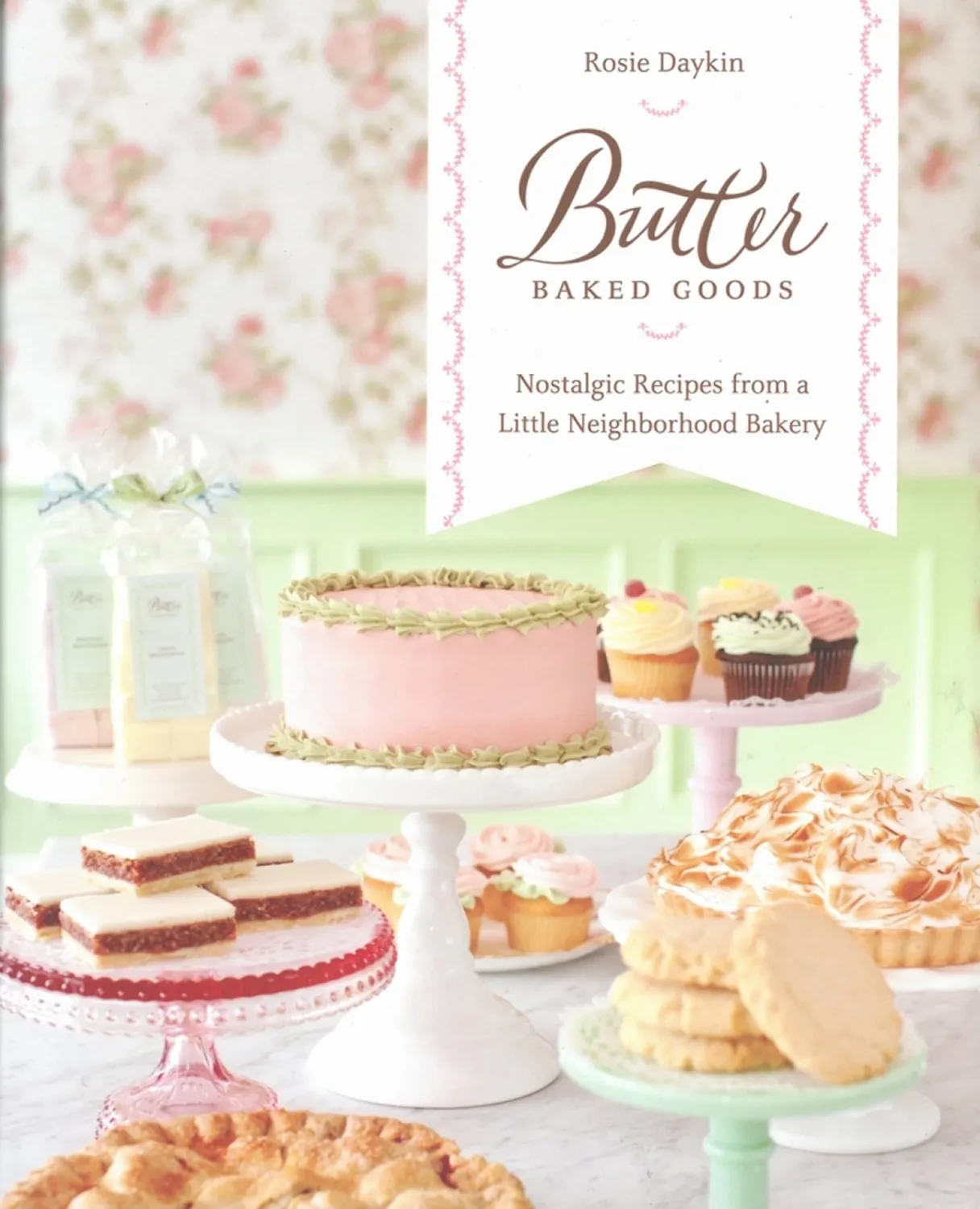 APPETITE BY RANDOM HOUSE Butter Baked Goods