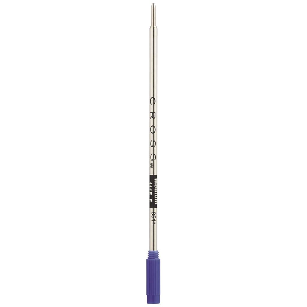 CROSS Ballpoint Pen Refill - Blue Medium - Dual Pack