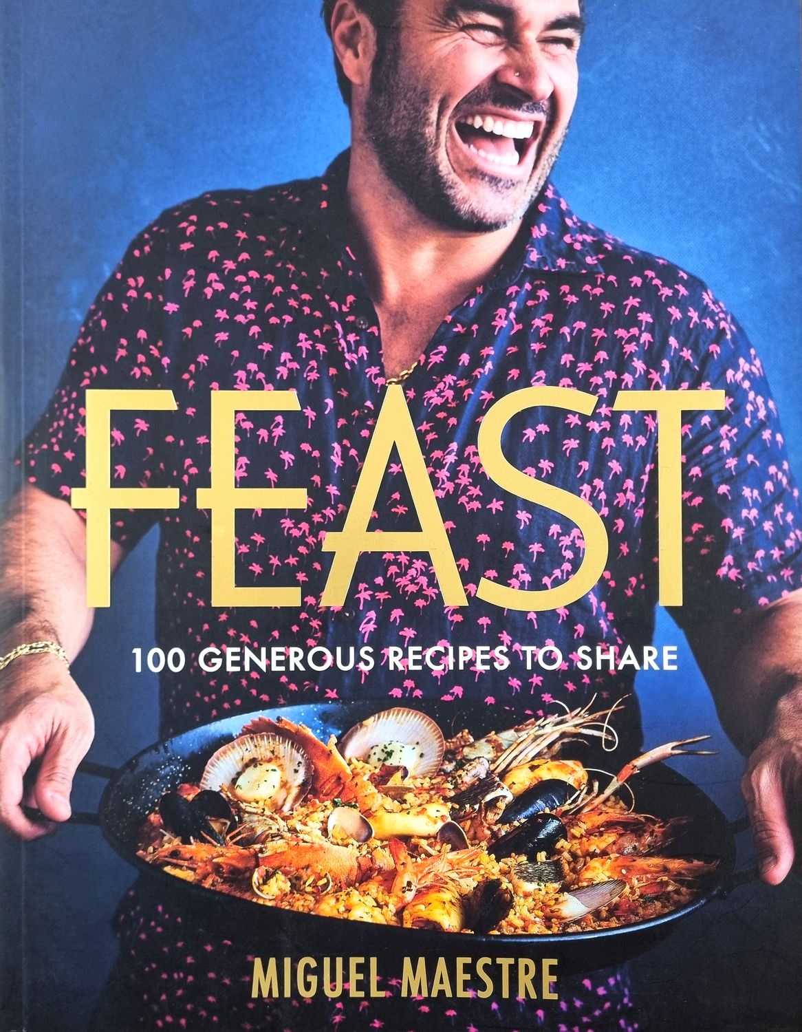 PLUM Feast: 100 Generous Dishes To Share - DISC