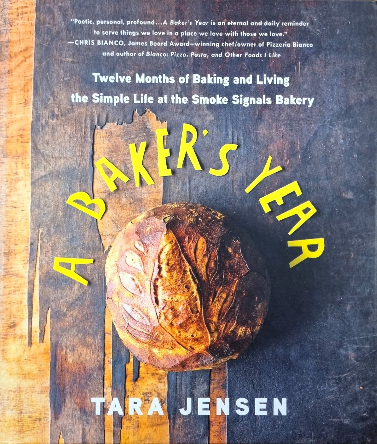 ST MARTIN'S PRESS Baker's Year, A