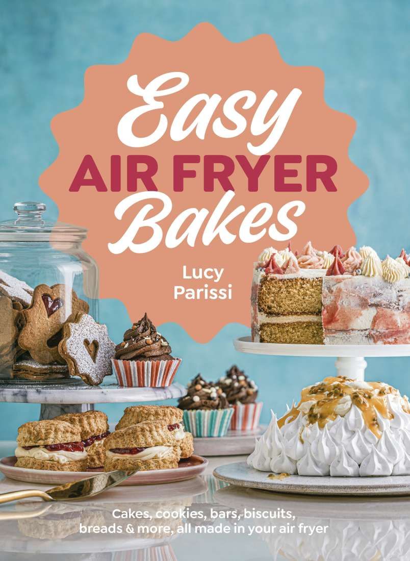 DORLING KINDERSLEY Easy Air Fryer Bakes