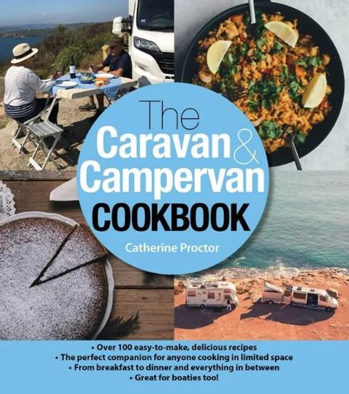 BRUMBY'S Caravan &amp; Campervan Cookbook, The