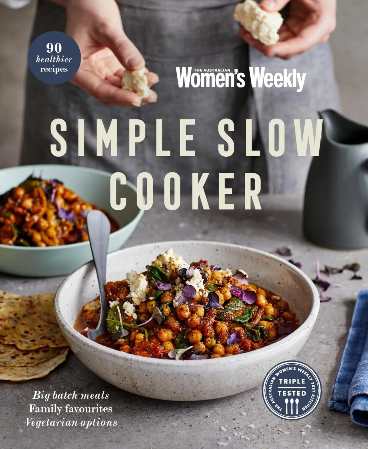 AUSTRALIAN WOMEN'S WEEKLY Australian Women's Weekly Simple Slow Cooker (Paperback)