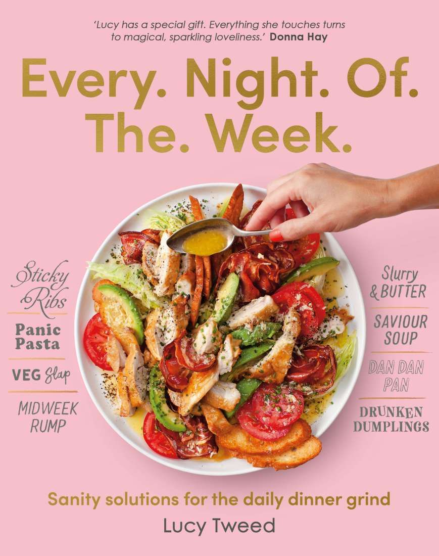 MURDOCH BOOKS Every Night Of The Week