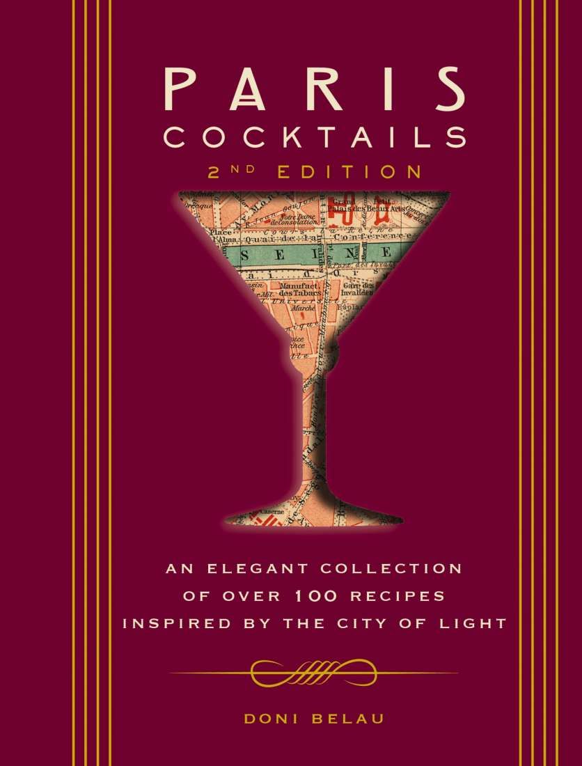 CIDER MILL PRESS Paris Cocktails (Second Edition)