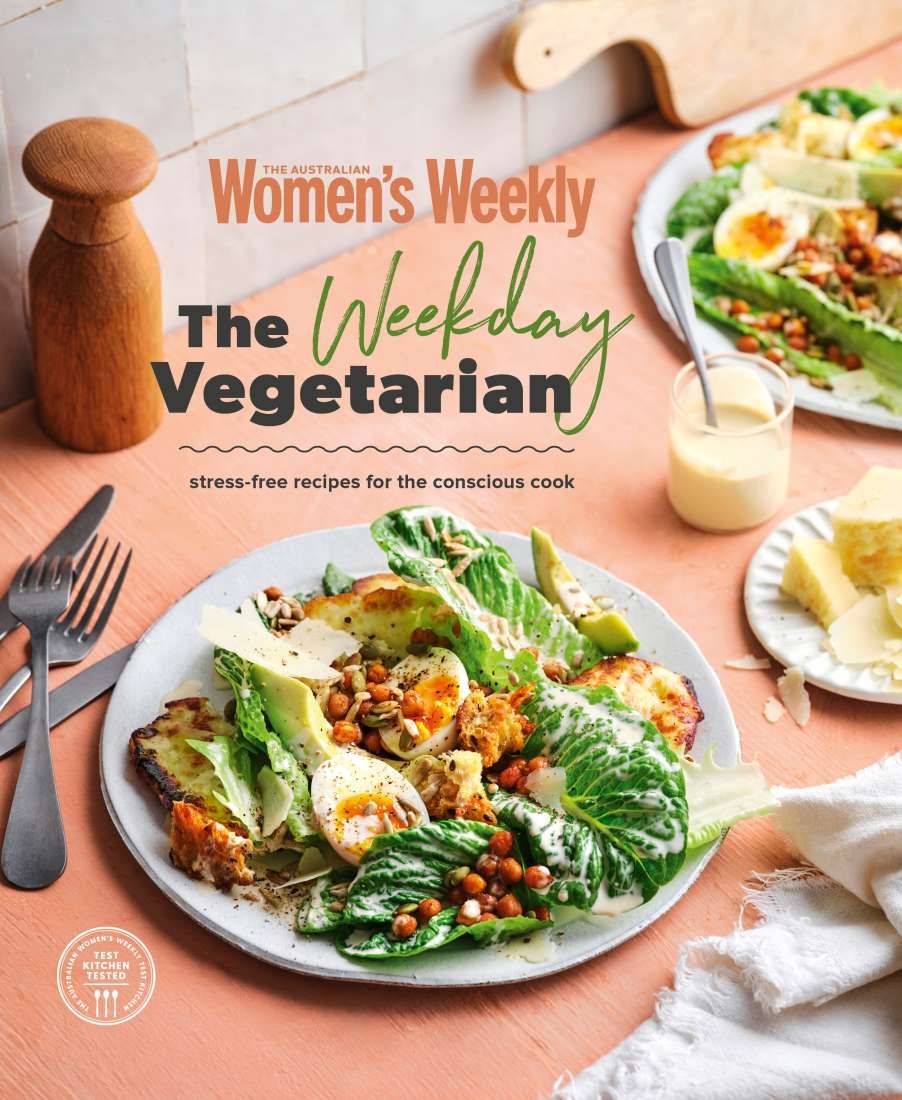 AUSTRALIAN WOMEN'S WEEKLY Weekday Vegetarian