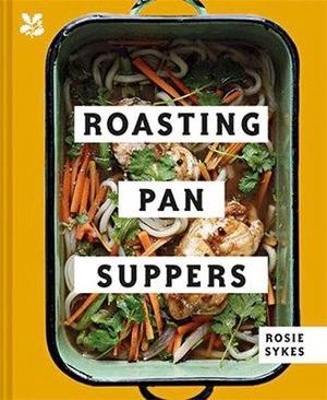 QUADRILLE Roasting Pan Suppers
