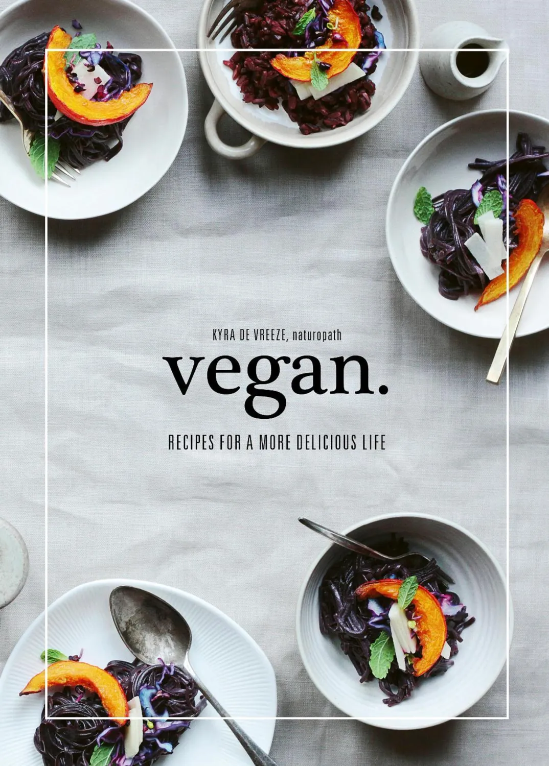 MURDOCH BOOKS Vegan