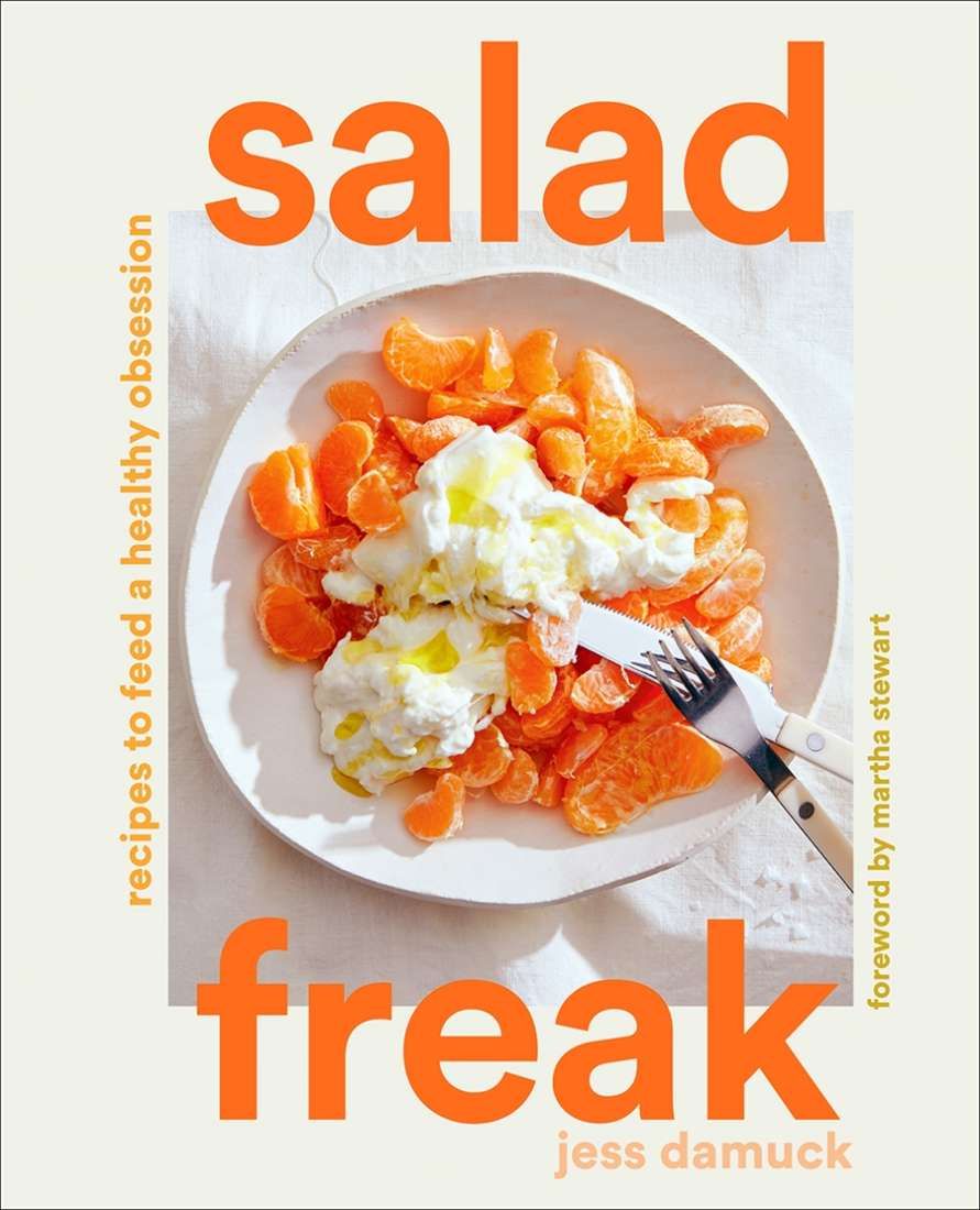 ABRAMS Salad Freak