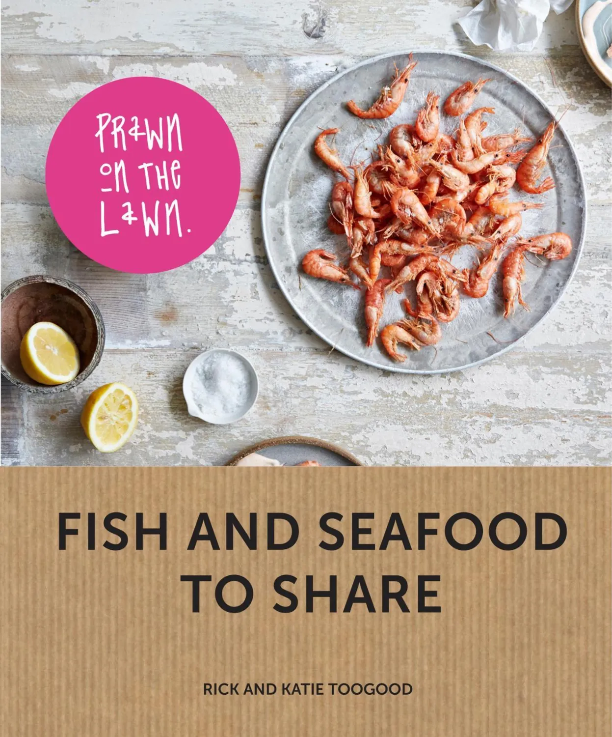 MITCHELL BEAZLEY Prawn On The Lawn
